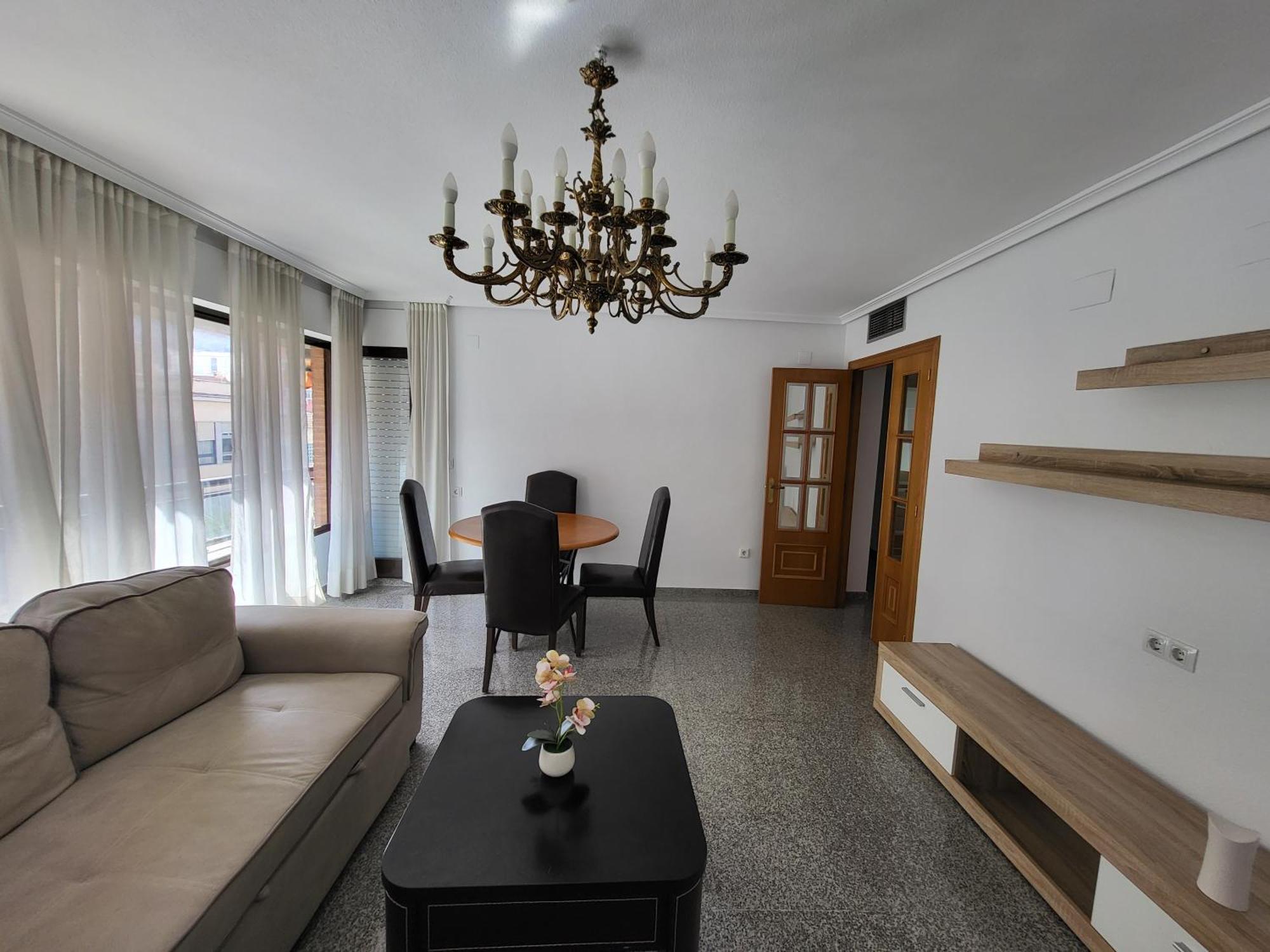 Апартаменты Amistosa, Habitacion Con Balcon, Alicante, Playa, Centro, Rambla, Mercado Экстерьер фото