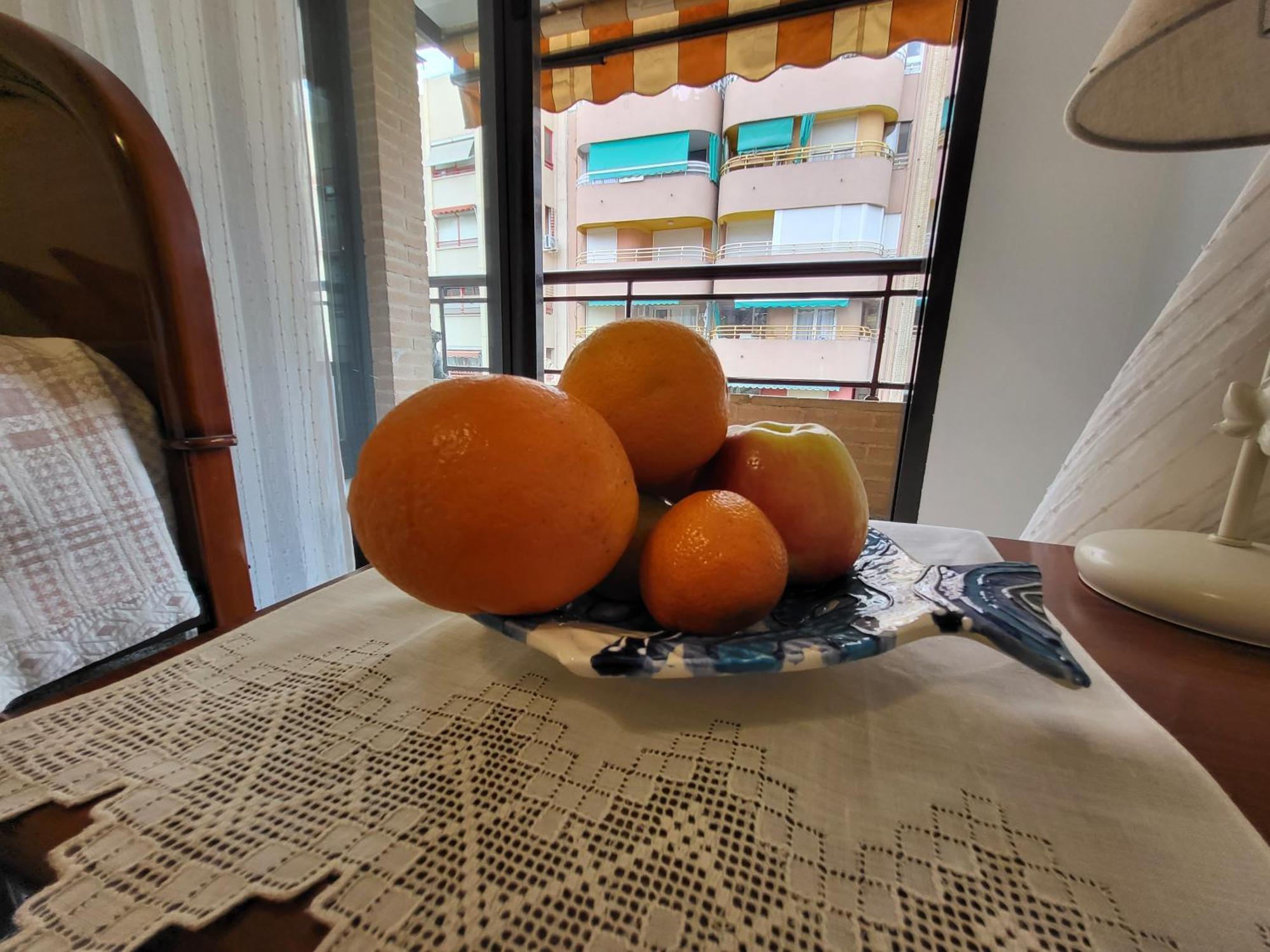Апартаменты Amistosa, Habitacion Con Balcon, Alicante, Playa, Centro, Rambla, Mercado Экстерьер фото
