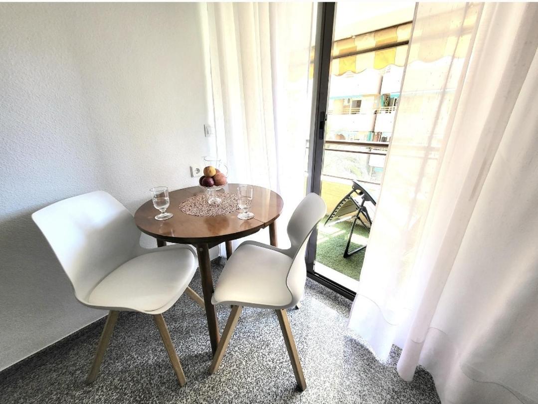 Апартаменты Amistosa, Habitacion Con Balcon, Alicante, Playa, Centro, Rambla, Mercado Экстерьер фото