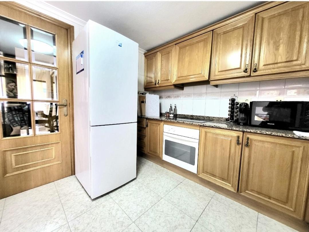 Апартаменты Amistosa, Habitacion Con Balcon, Alicante, Playa, Centro, Rambla, Mercado Экстерьер фото